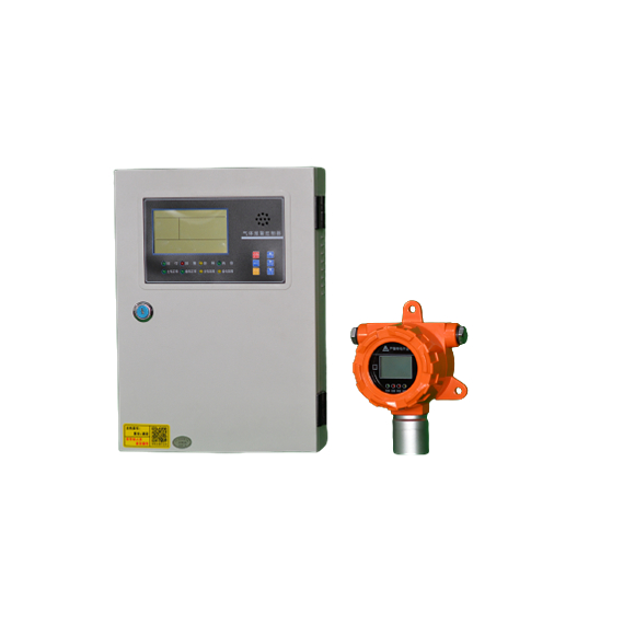 氣體報警控制器&氣體探測器